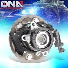 Conjunto de cojinete y buje de rueda delantera derecha para GMC Canyon Colorado 2004-2008 tracción trasera