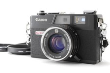 CLA'd MINT w/Strap Canon Canonet QL17 Giii Rangefinder Film Camera JAPAN