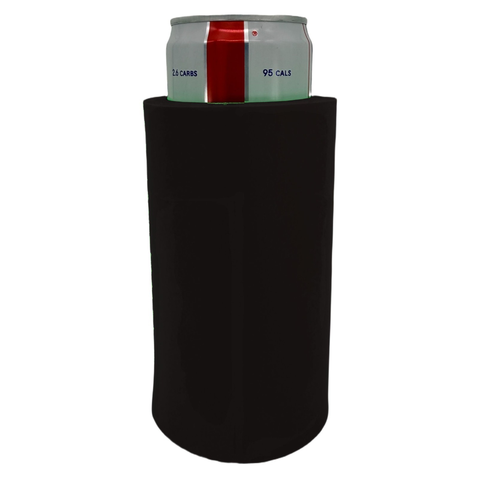 Slim Blank Thick Foam Old School Slim Can Cooler