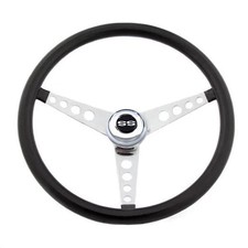 1968 Chevrolet Camaro Ss 15 Chrome Steering Wheel Winstall Kit 1968 Chevrolet Camaro Ss 15 Chrome Steering Wheel Winstall Kit