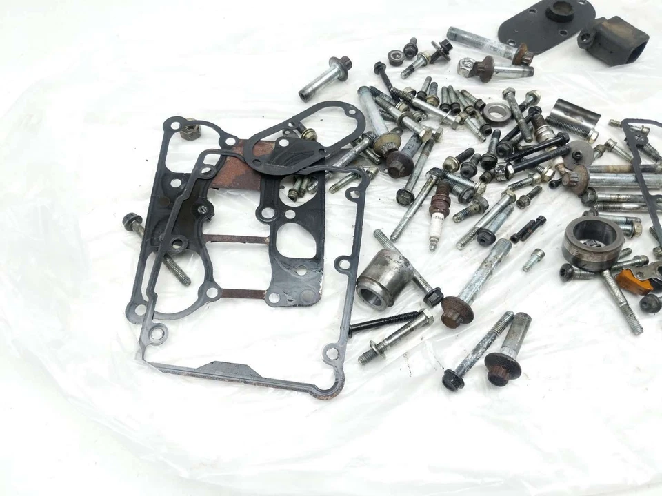 99-03 Harley FXDX Dyna Super Glide Engine Motor Miscellaneous Hardware Bolt Kit - Image 2 of 4