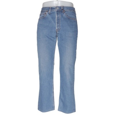 Levi Strauss & Co, Jeans, Größe: 32/32, model: 501, Blau, Baumwolle #kBS