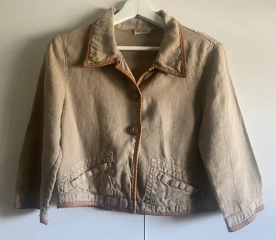 ジャケット・アウター miumiu ArchiveTwo-tone nylon jacket 38 Miu Miu Jackets for Women for sale - eBay