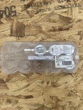 Lote de 4 tazas de material de soldadura exotérmica Erico Cadweld Plus 90PLUSF20 - gris