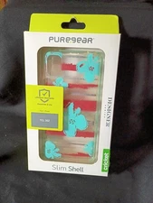 PureGear Slim Shell Case For TCL 30Z *011*
