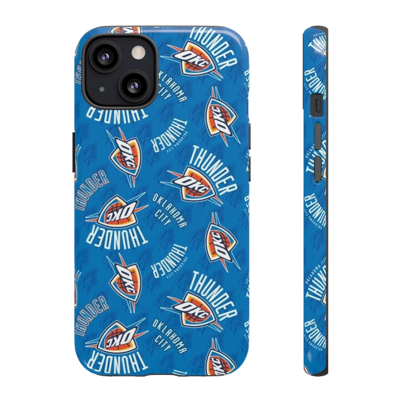 Oklahoma City Thunder iPhone Cases