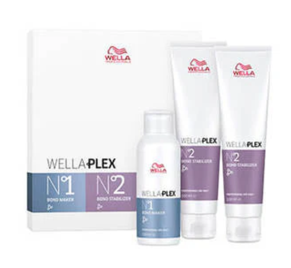 Wella Professionals Wella Plex Travel Kit /N1 Bond Maker-N2 Bond