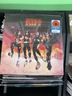 KISS-DESTROYER: RESURRECTED (FACTORY SEALED Walmart Exclusive ORANGE VINYL LP)