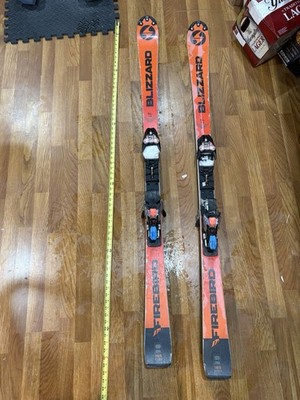Blizzard Firebird 165cm Ski Bindings Handmade in Austria