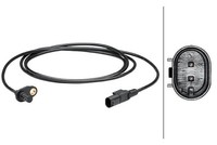 Hella Sensor, Raddrehzahl Hinten, Hinterachse, Rechts FüR MERCEDES-BENZ