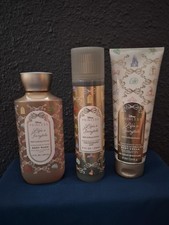 Bath and Body Works x Disney Princess "Life's a Fairytale" 3pc Body Care Set