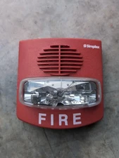 Simplex 4903-9430 Horn Strobe 110cd