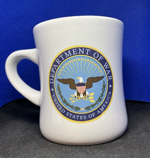 USA Department of War Victory Mug