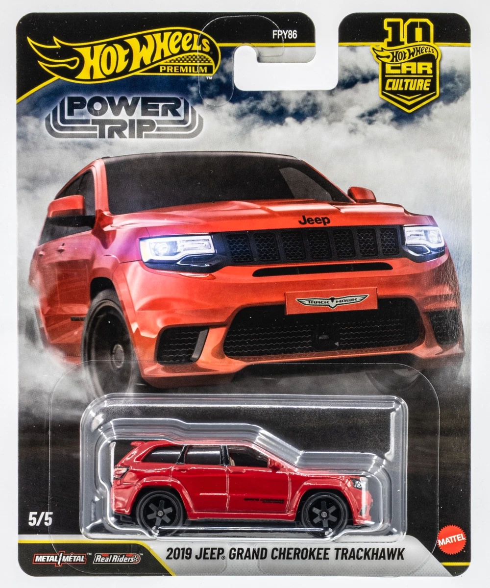 Hot Wheels Jeep Red Diecast & Toy Vehicles for sale | eBay