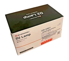 Shimadzu 228-55626, 228-63621 Deuterium Lamp i-Series, New and Genuine Guarantee