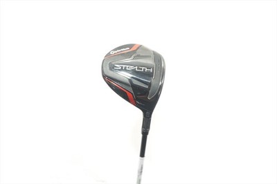 Taylormade Stealth 18° 5 Fairway Wood Regular Flex Fujikura Ventus Red 5 Good