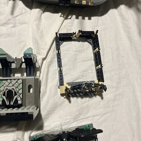 MASSIVE Lego Classic Vintage Harry Potter Lot - 4766, 4768, 4730, Manuals, Figs