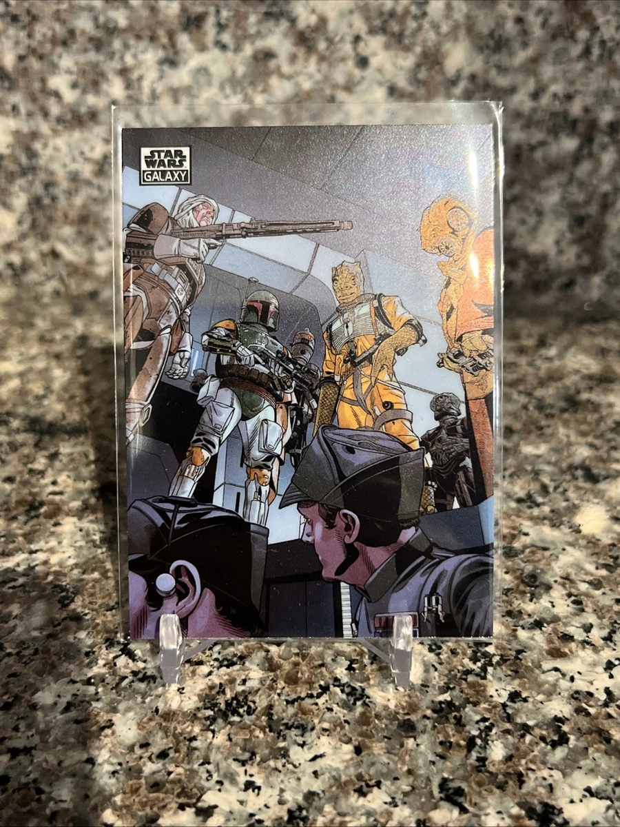 その他 Topps Star Wars Galaxy #69 /175 2025 Topps Star Wars Chrome