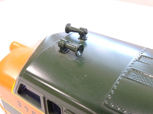 Williams Great Northern 318A / O Gauge / Tested / Running / FedEx FS - Picture 5 of 20