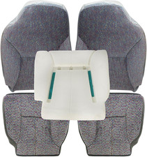 Dodge Ram 1998-2002 Seat Cover Replacement - Driver  Passenger Cushions