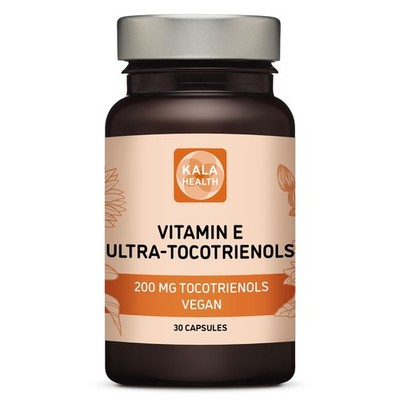 Procapsin Ultra Tocotrienol 200mg Vitamin E Vegan   All 4 tocotrienols - Alph...