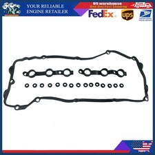 Valve Cover Gasket Set 11129070990 For Bmw E39 E46 E53 323i 328i 330i 325i 528i