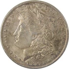 1886 Morgan Silver Dollar XF EF Extremely Fine $1 Coin SKU:I23789