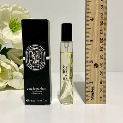 diptyque Orpheon Eau De Parfum 10ml Travel Spray for sale online