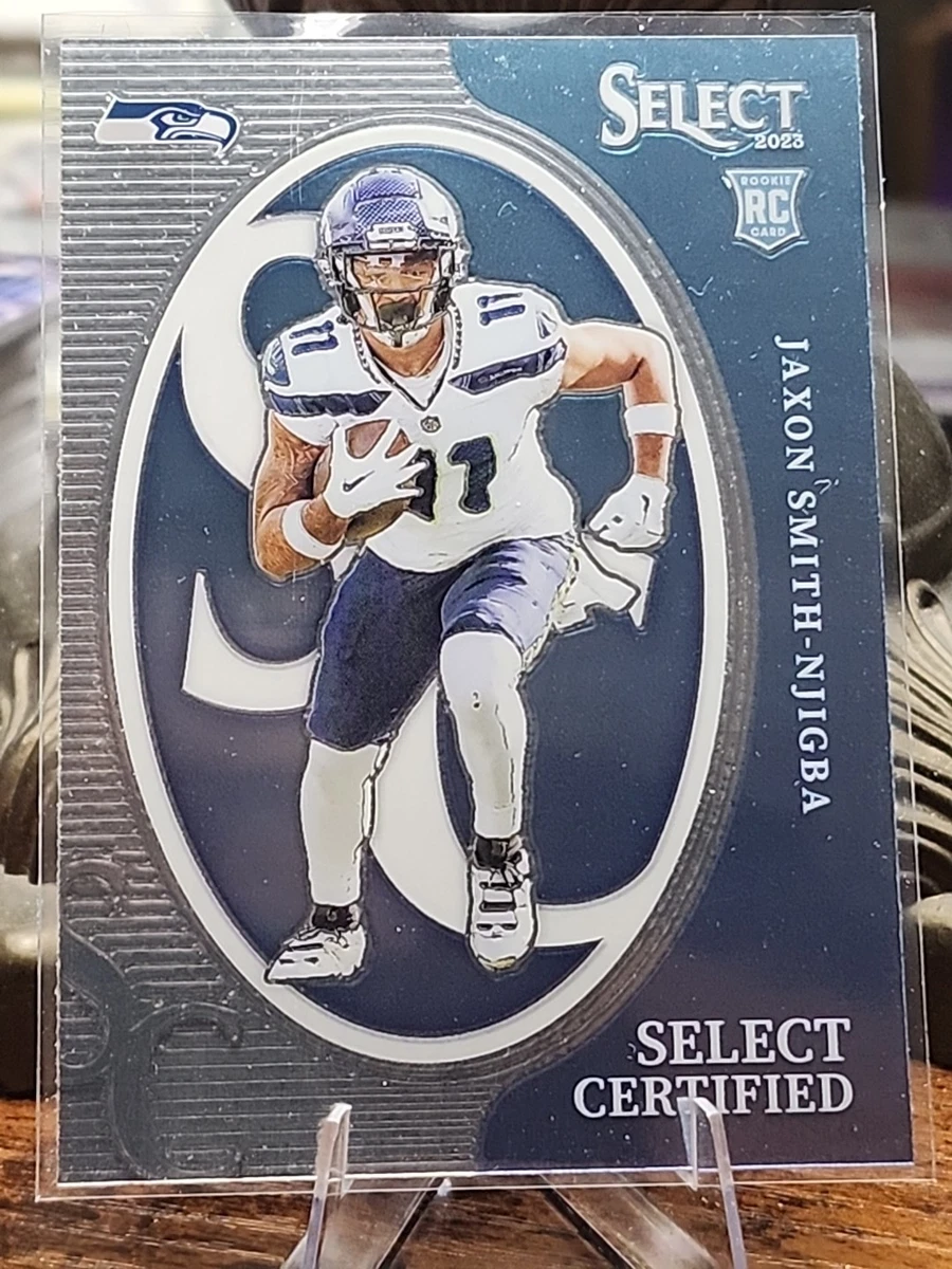 2023 Panini Select Jaxon Smith-Njigba #CRO-JSN for sale | eBay