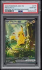 2026 POKEMON ASC EN-ASCENDED HEROES SPECIAL ILLUSTRATION RARE PIKACHU EX PSA 10