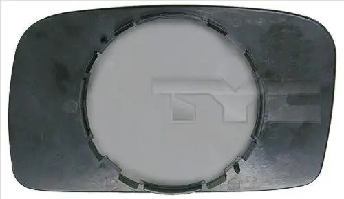 Tyc Vetro Dello Specchio, Specchio Esterno 337-0099-1 - Immagine 2