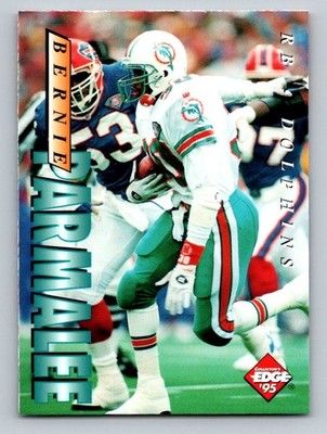 1995 Collector's Edge #120 Bernie Parmalee