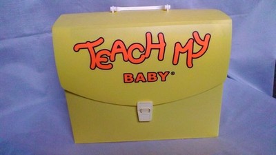Teach My: Learning Kit - Baby, Guided Child Development, Baby and Toddler 6mo+