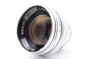 Nikkor SC 50mm F1.4 | eBay