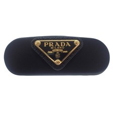 PRADA Re-Nylon Hair Clip Tessuto NERO Black Women's 1IF129 with Box Made in Ital