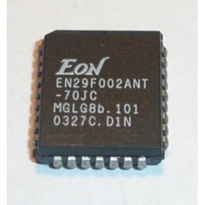 EON EN29F002ANT-70JC PLCC-32 Quiet Series Octal #mj
