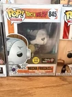 Funko Pop! Vinyl Dragon Ball Z Mecha Frieza #845 Glows GameStop Exclusive Figure