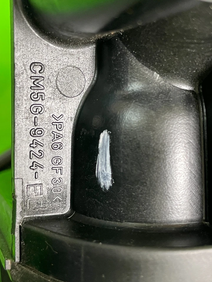 FORD FIESTA MK7 INTAKE INLET MANIFOLD 1.0 PETROL CM5G9424EC 2013-2017 - Image 3 of 4