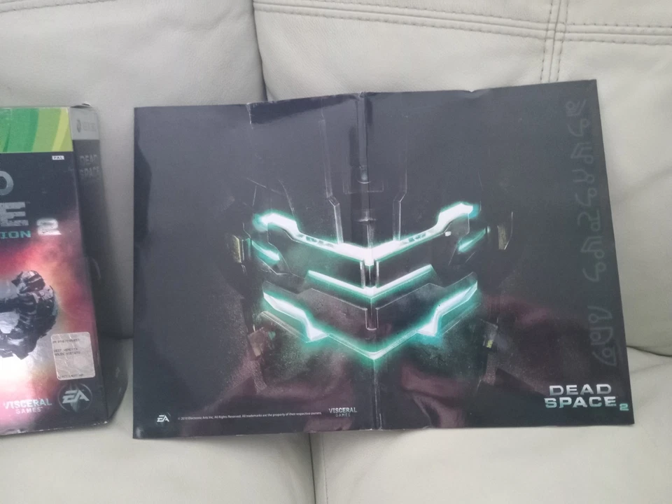 xbox 360 Dead Space 2 Collector's Edition - Image 3 of 4
