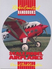 Scale Model Airplanes (Radio Contro..., Boddington, Dav