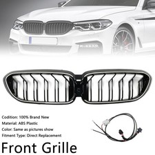 Calandre BMW 520