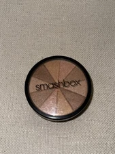 Smashbox Fusion Soft Lights Baked Starburst Shimmer Powder Authentic Rare