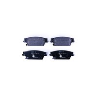 Bremsbelagsatz Mit VerschleißWarnung 16,4 Mm Hella FüR U.A. Cadillac STS