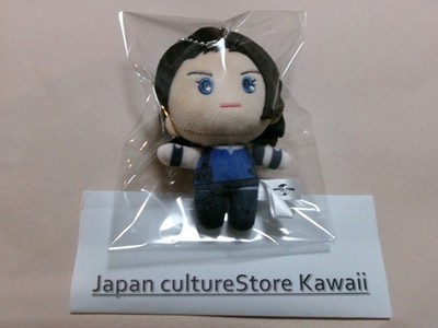 Universal Studios Japan Resident Evil Jill Valentine Collectible