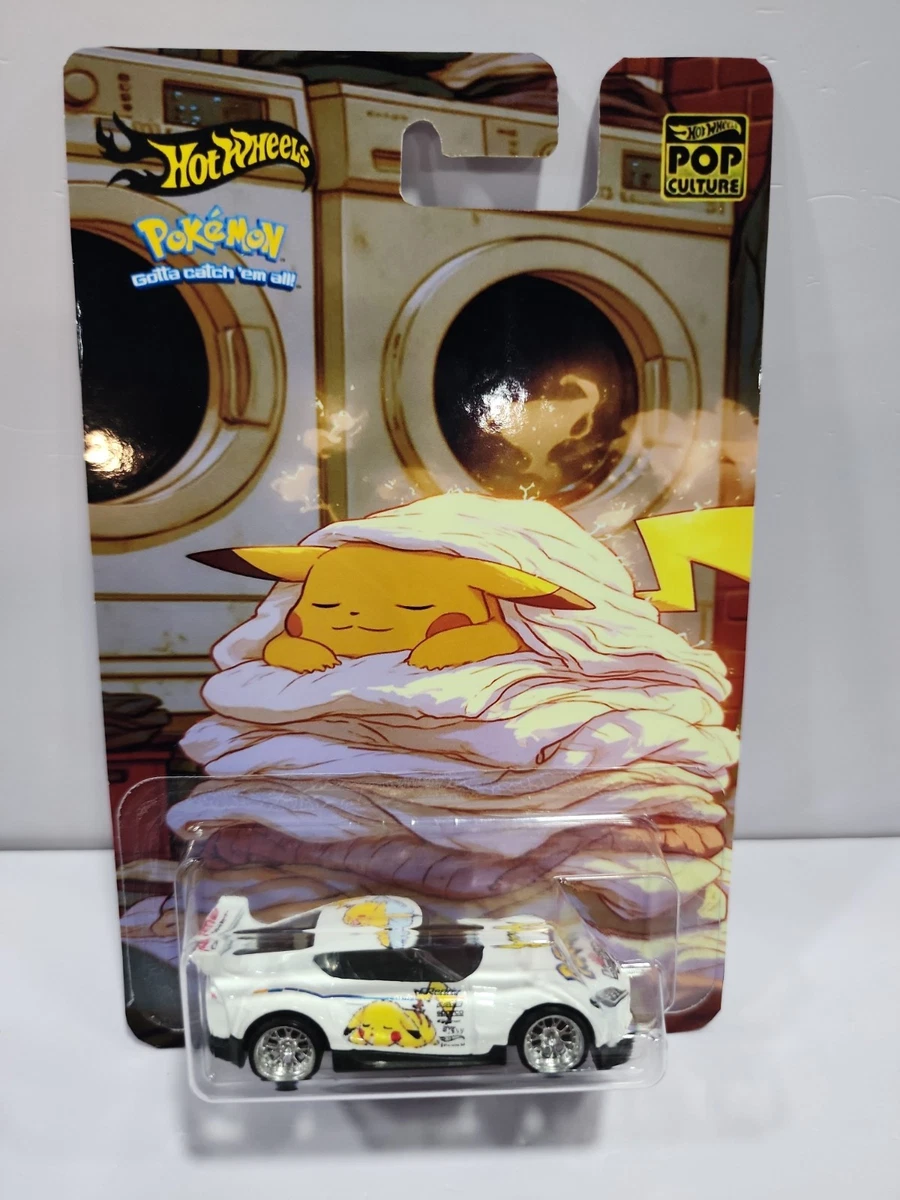 Pokemon Car 1:64 Scale Diecast Cars, Trucks & Vans for sale | eBay