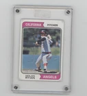 1974 Topps #20 Nolan Ryan Baseball Card
