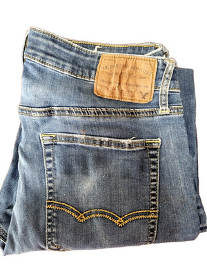 AMERICAN EAGLE Blue Jeans 30x30