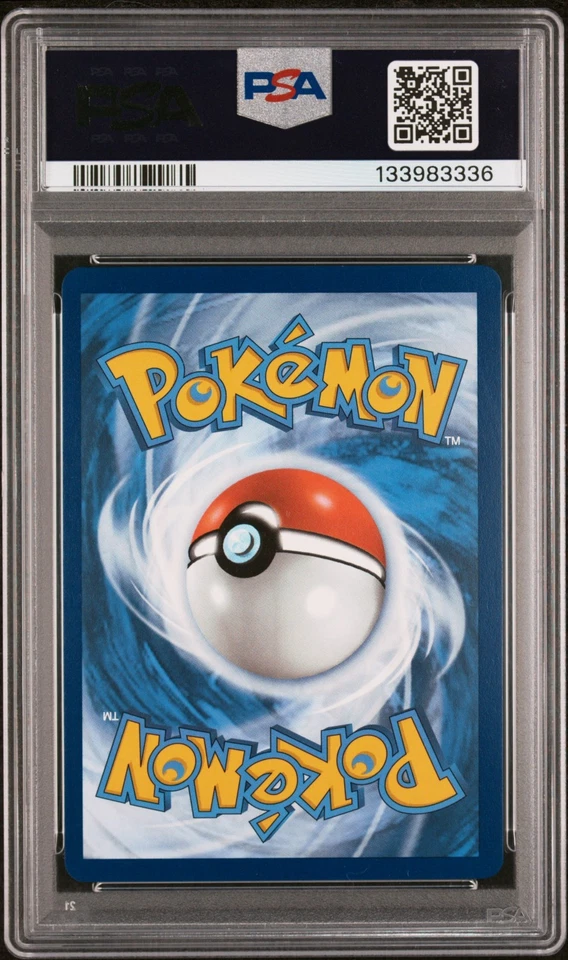 2025 POKEMON MEGA EVOLUTION 178 MEGA GARDEVOIR EX SPECIAL ILLUSTRATION  PSA 10 - Image 2 of 2