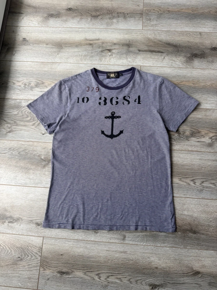 RRL Striped T-Shirts for Men for sale | eBay