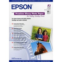 Epson Fotopapier S041315 Din A3 GläNzend 255 G/Qm 20 Blatt